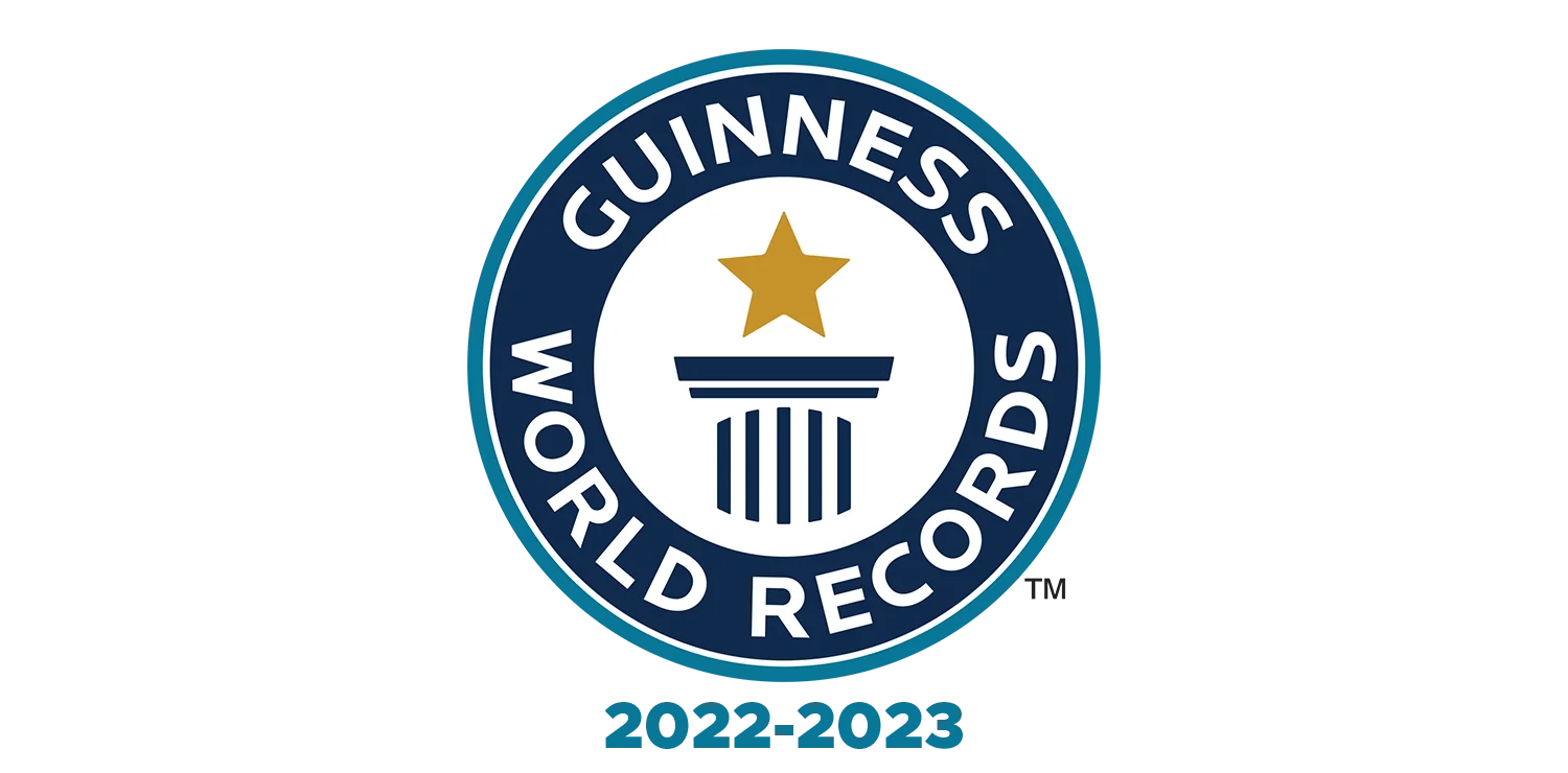 Guinness World Records 2022-2023